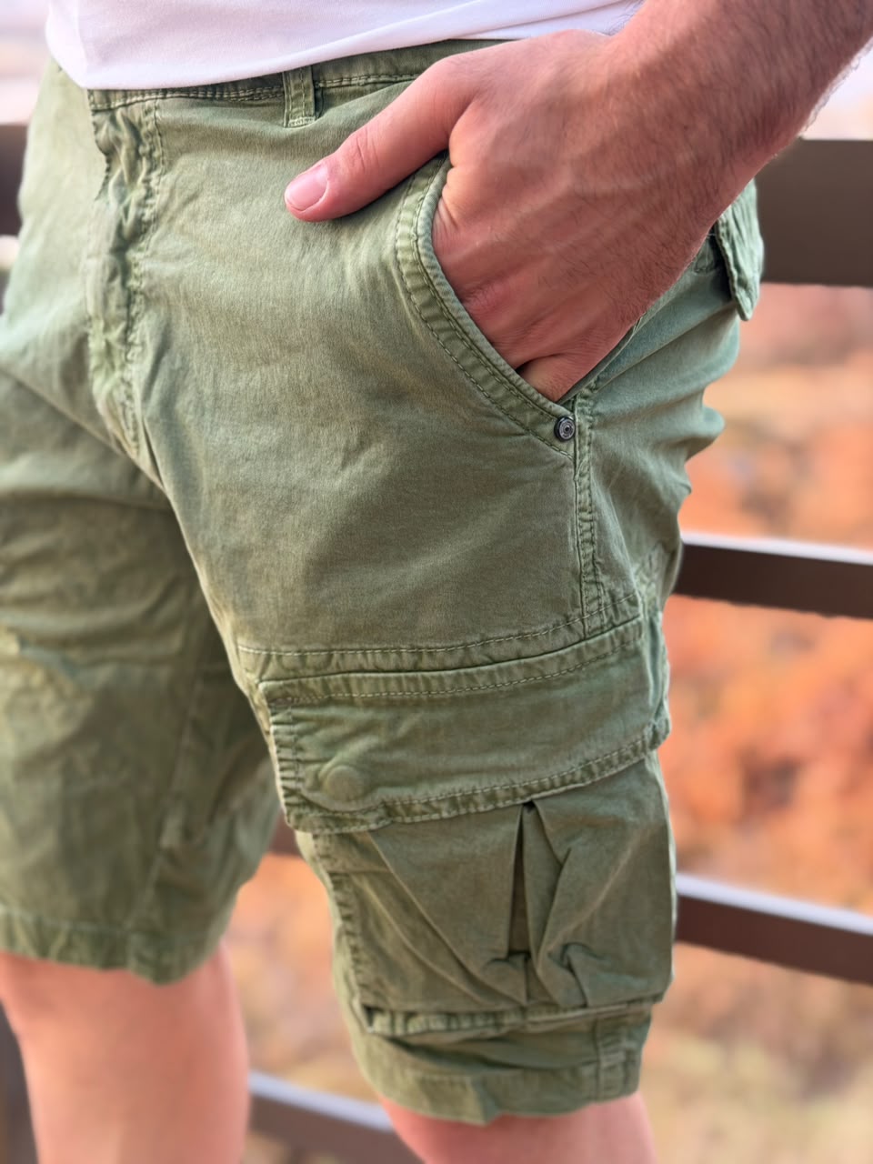 Cargo Short