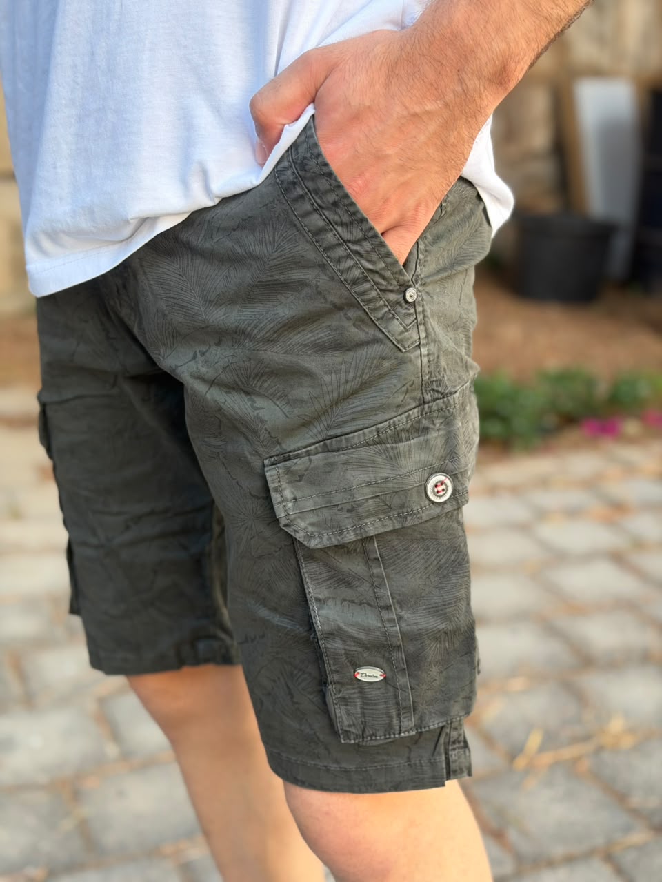 Cargo Short