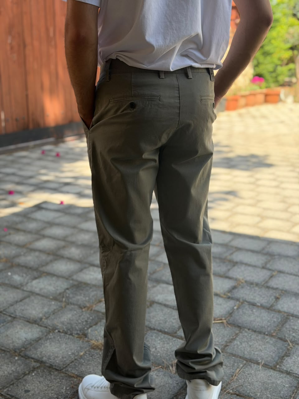 Men's Pant Regular Fit