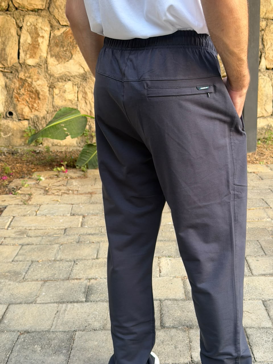 Essential Cotton Pants