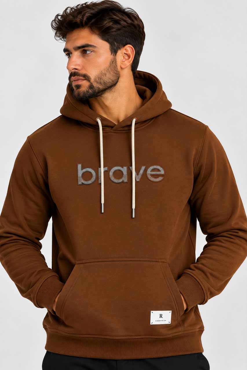Premium Lifestyle Hoodie
