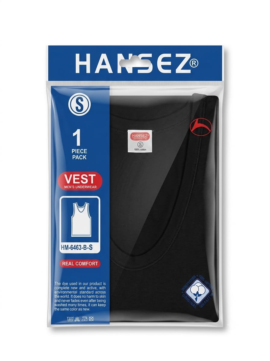 Men's Vest Undershirt