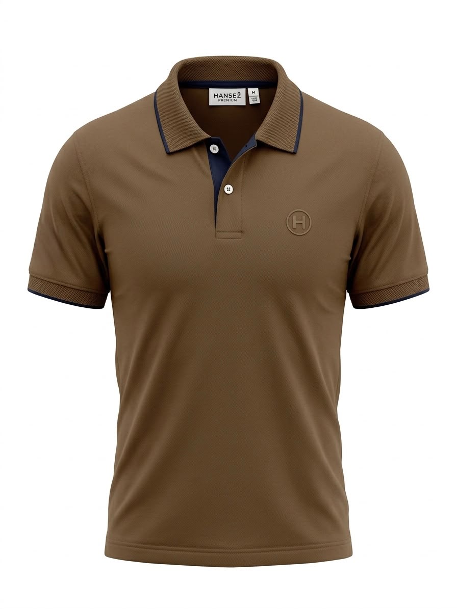 Mens Polo T-Shirt