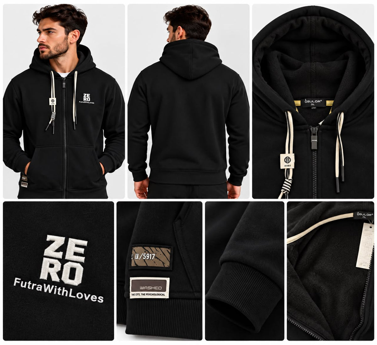 Prestige Winter Jacket