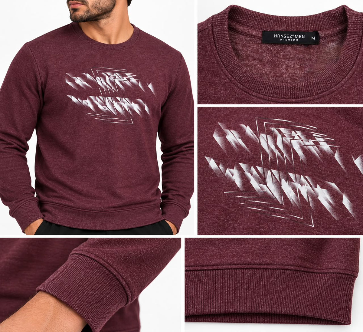 Urban Comfort Sweatshirt