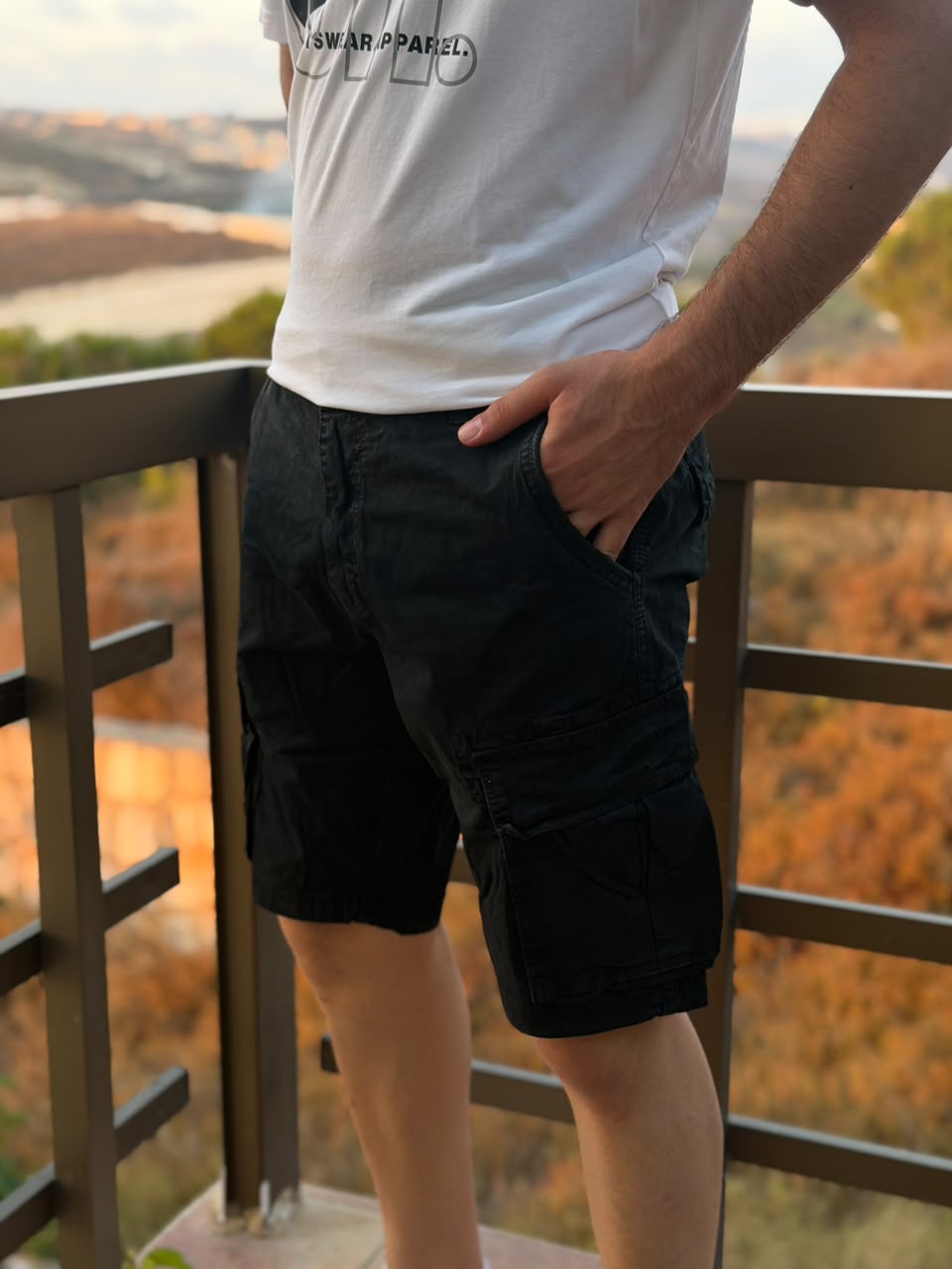 Cargo Short