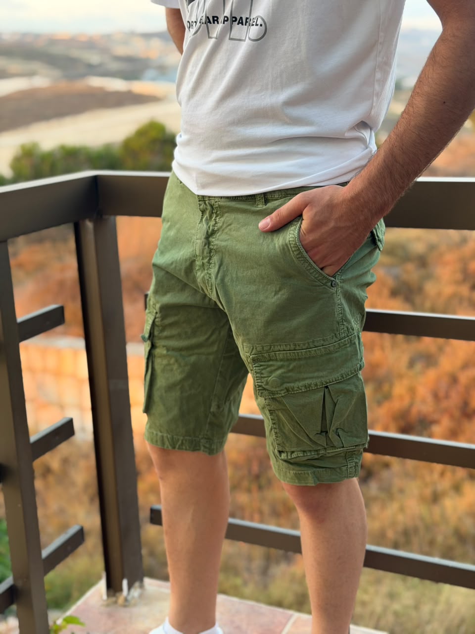 Cargo Short