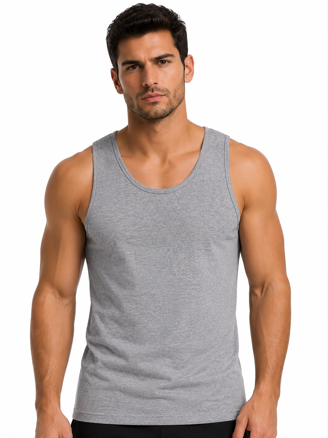 Men's Vest Undershirt