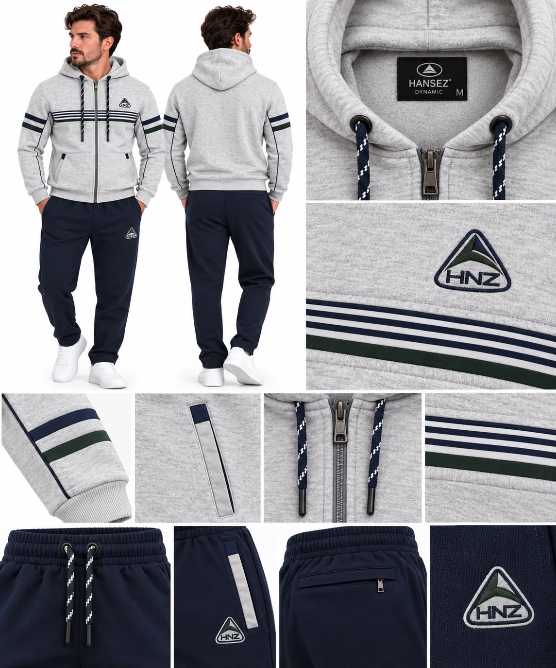 Essential Cotton Pajama