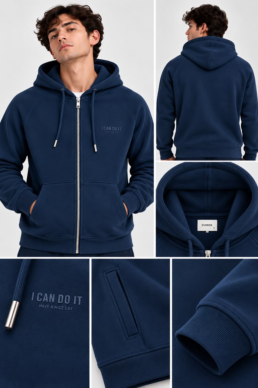 Modern Street Jacket