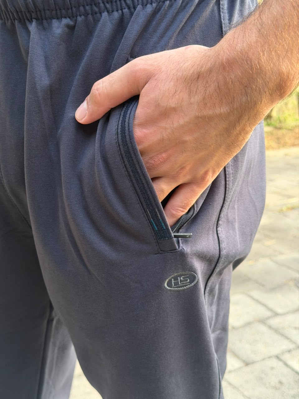 Essential Cotton Pants
