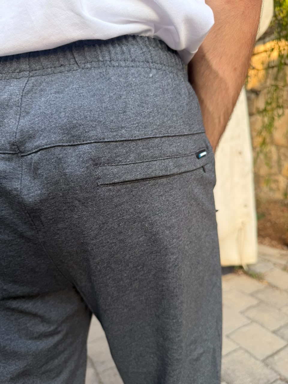 Essential Cotton Pants