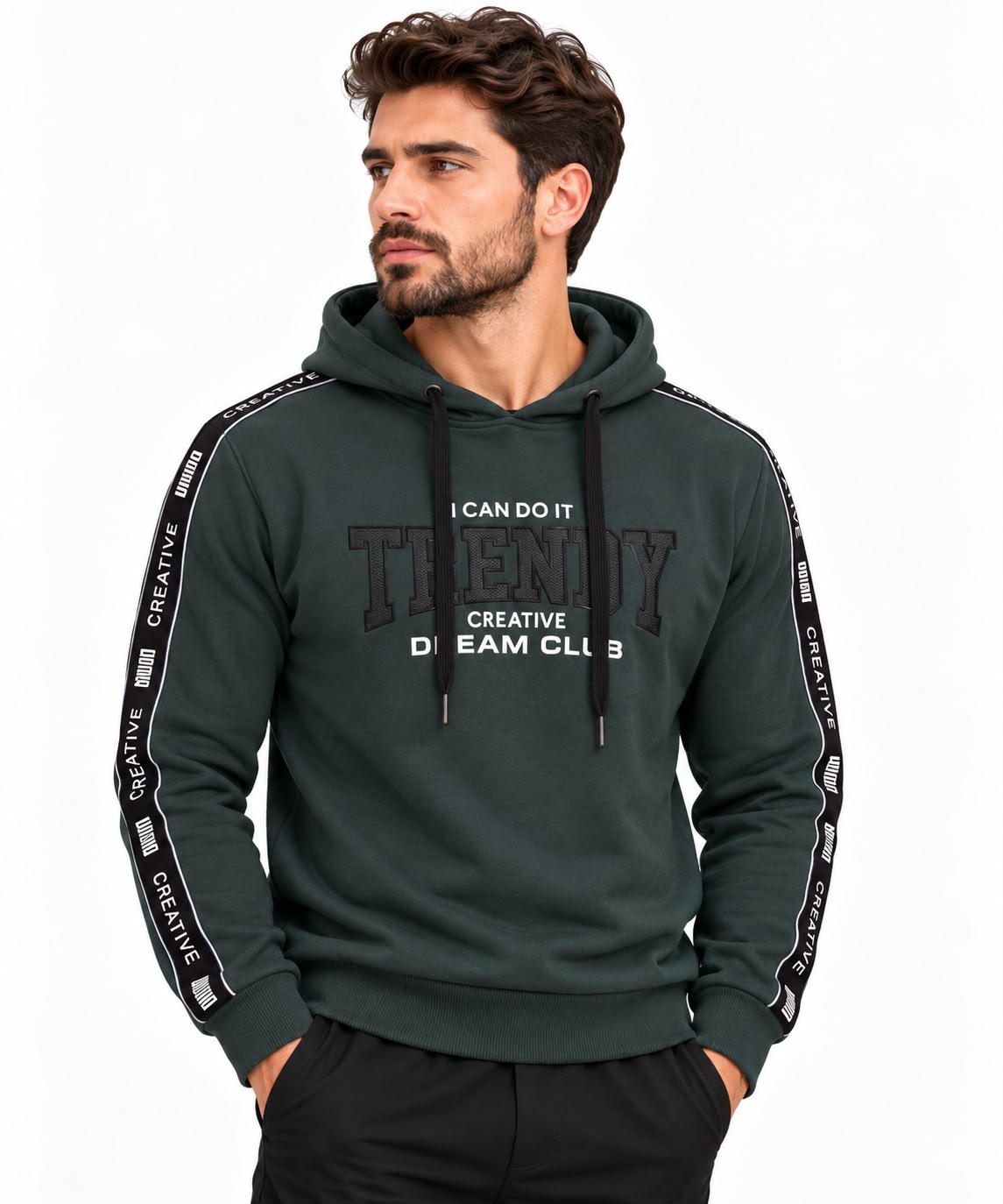 Modern Everyday Hoodie