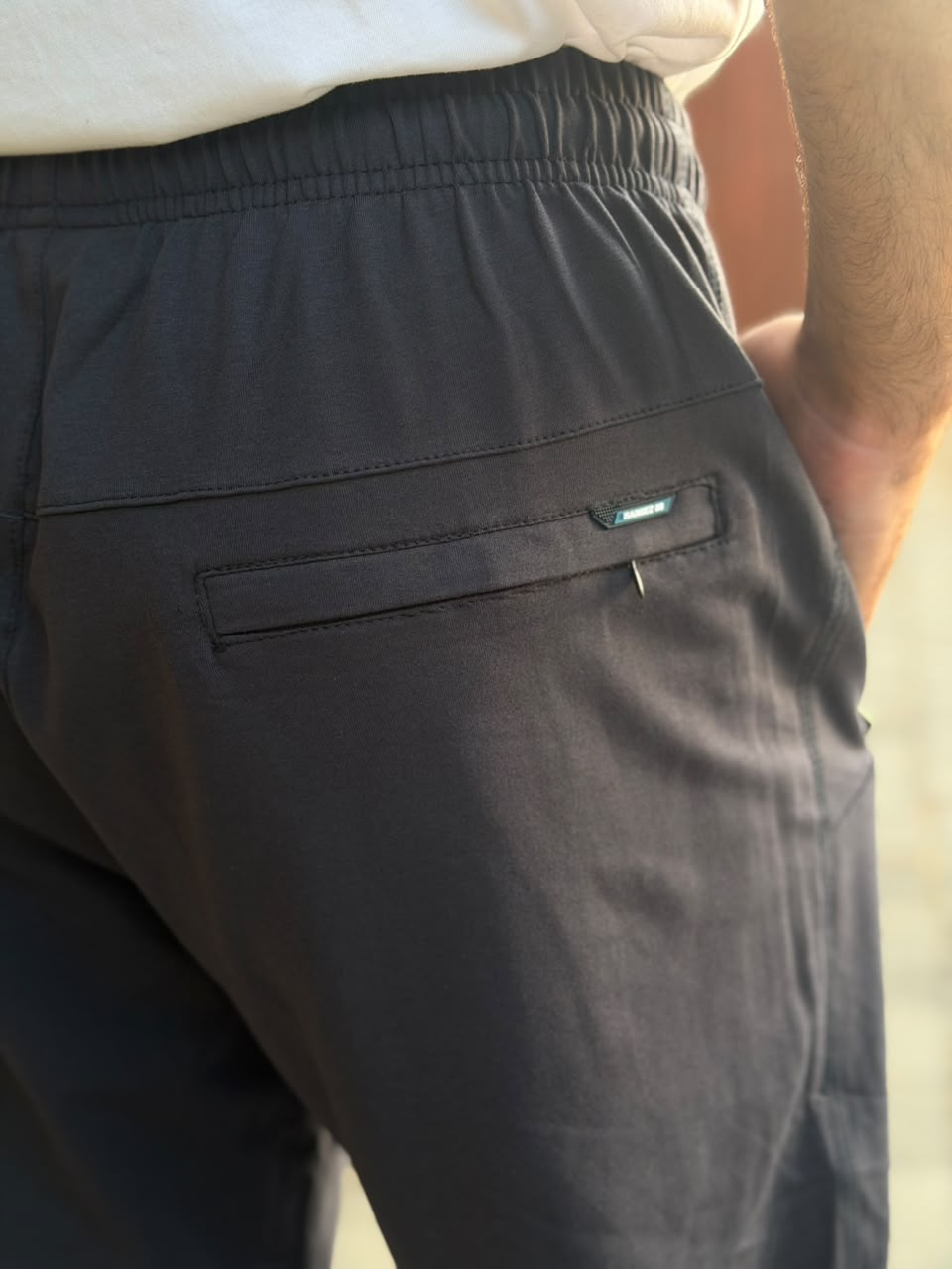Classic Cotton Pants