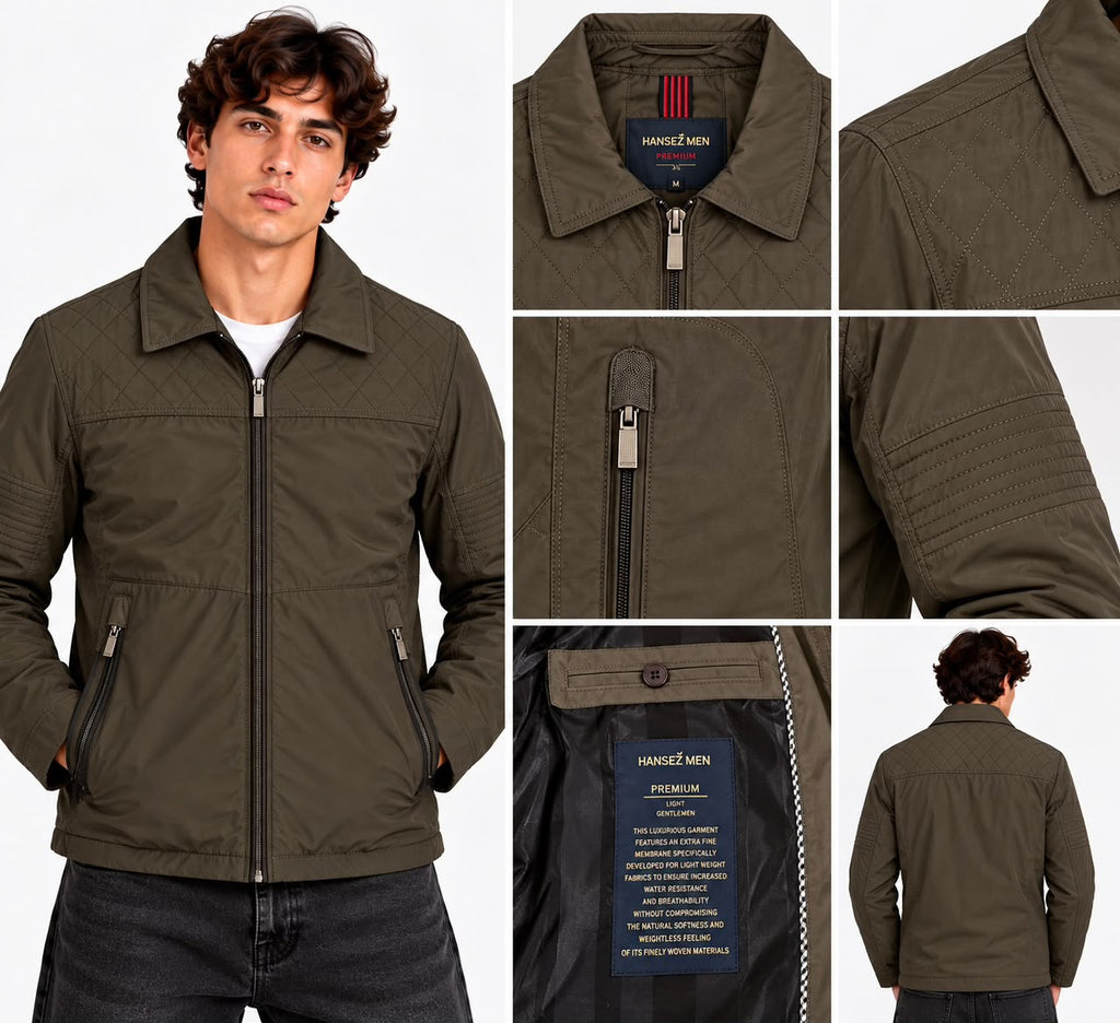 Classic Jacket
