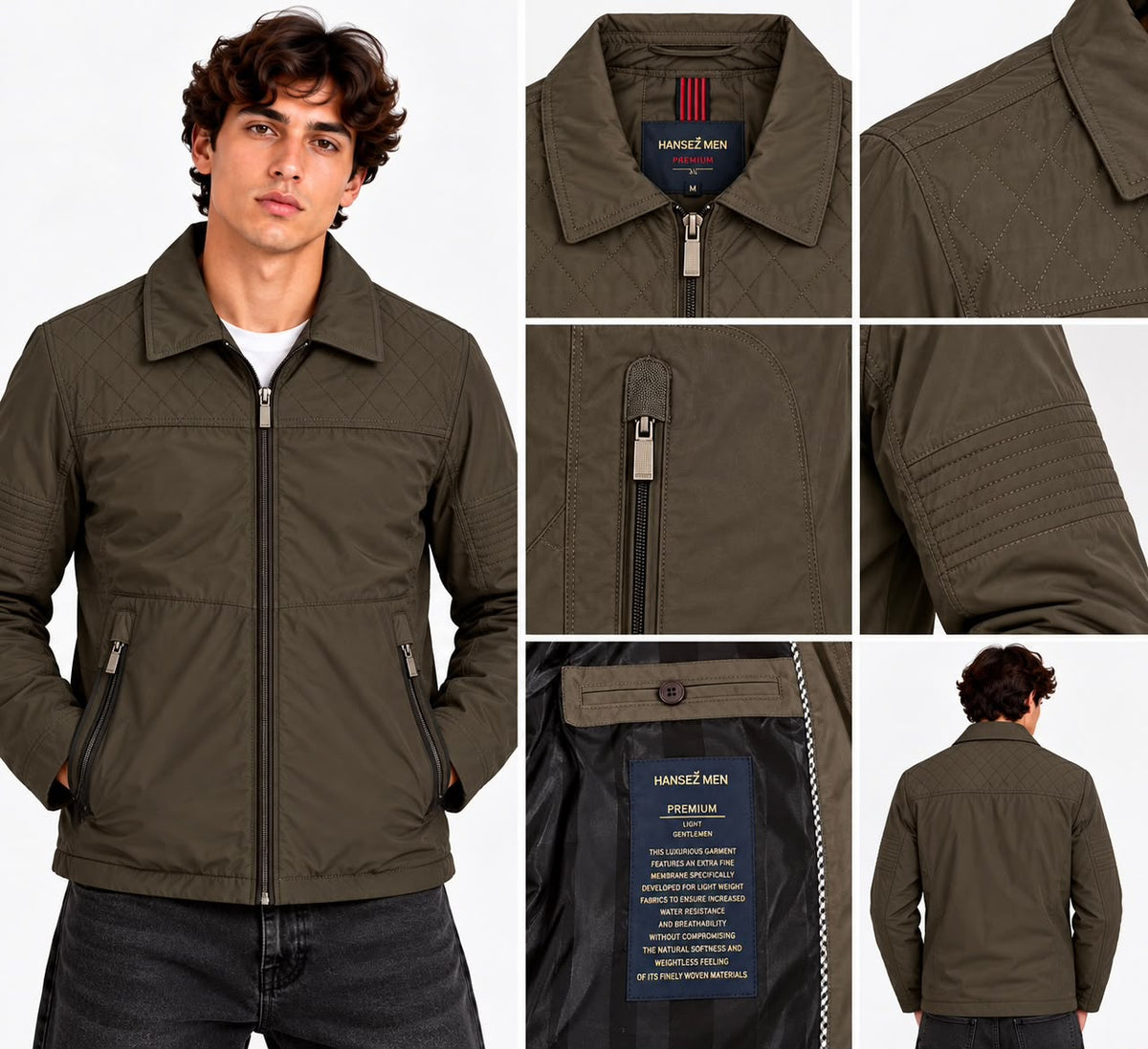 Classic Jacket