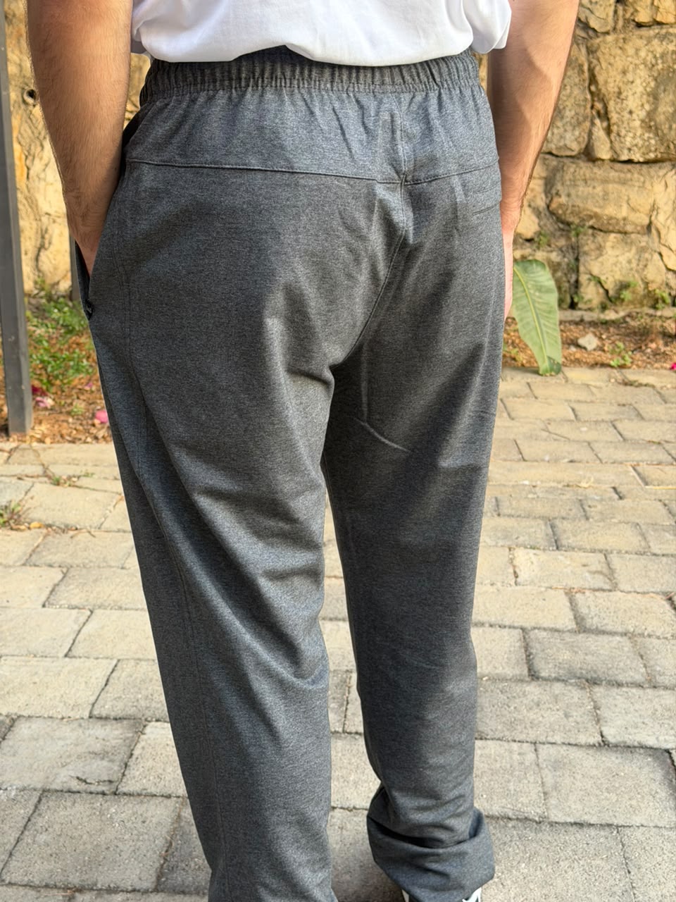 Essential Cotton Pants
