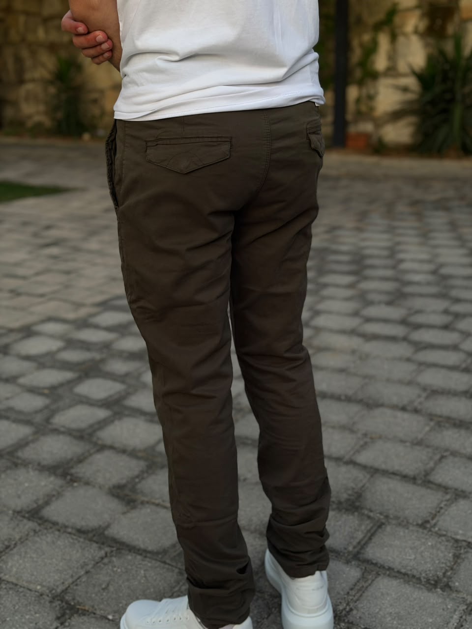 Classic Pants
