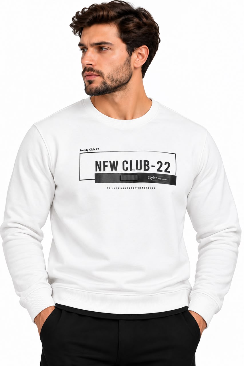 Signature Classic Sweatshirt