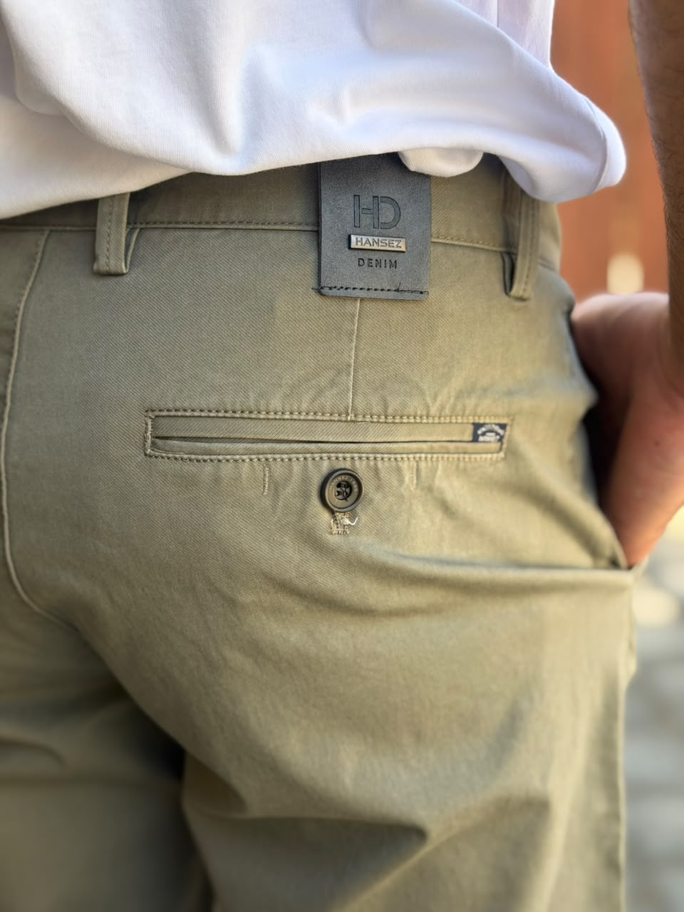 Men's Pant Regular Fit