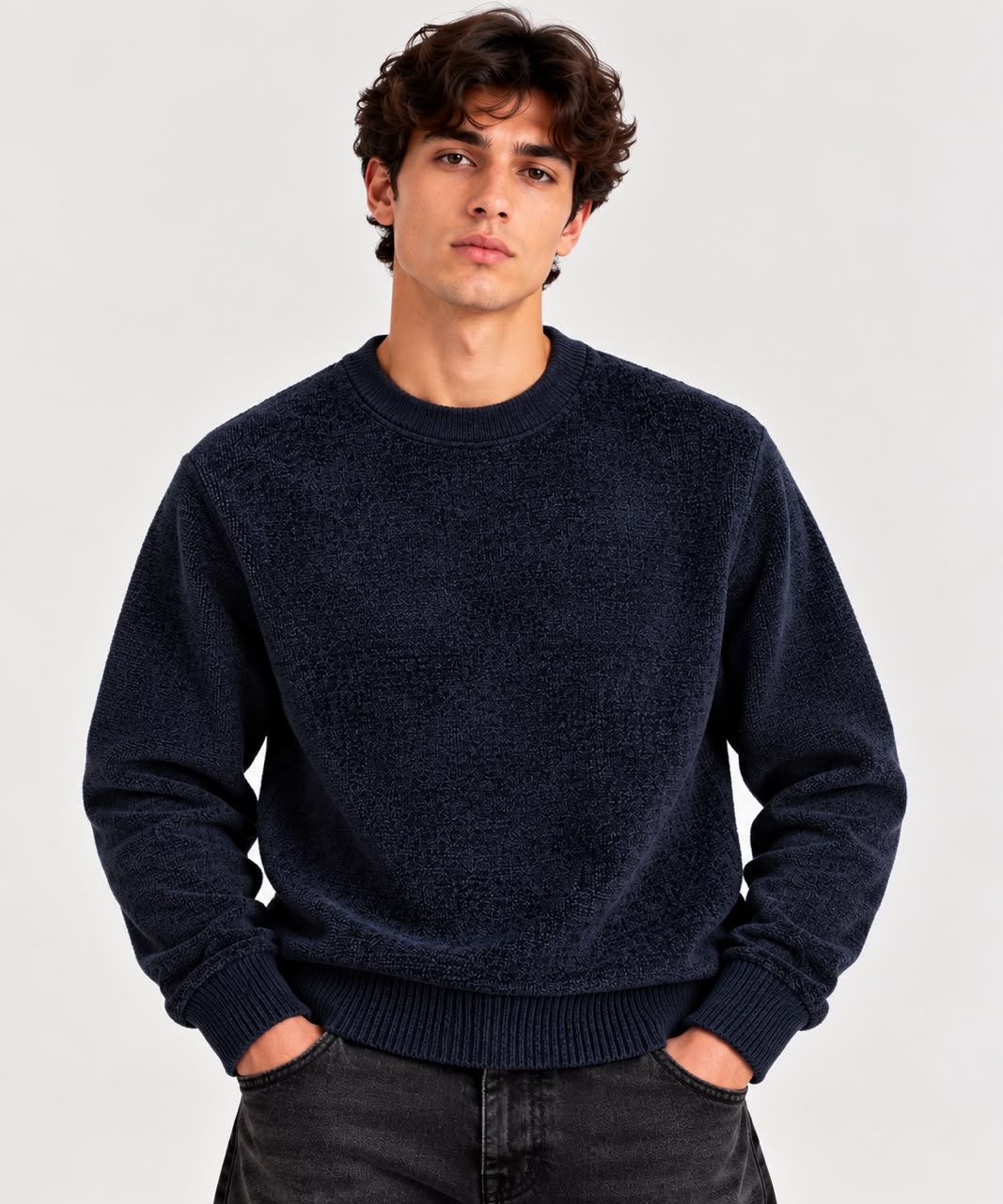 Elite Winter Sweatshirt