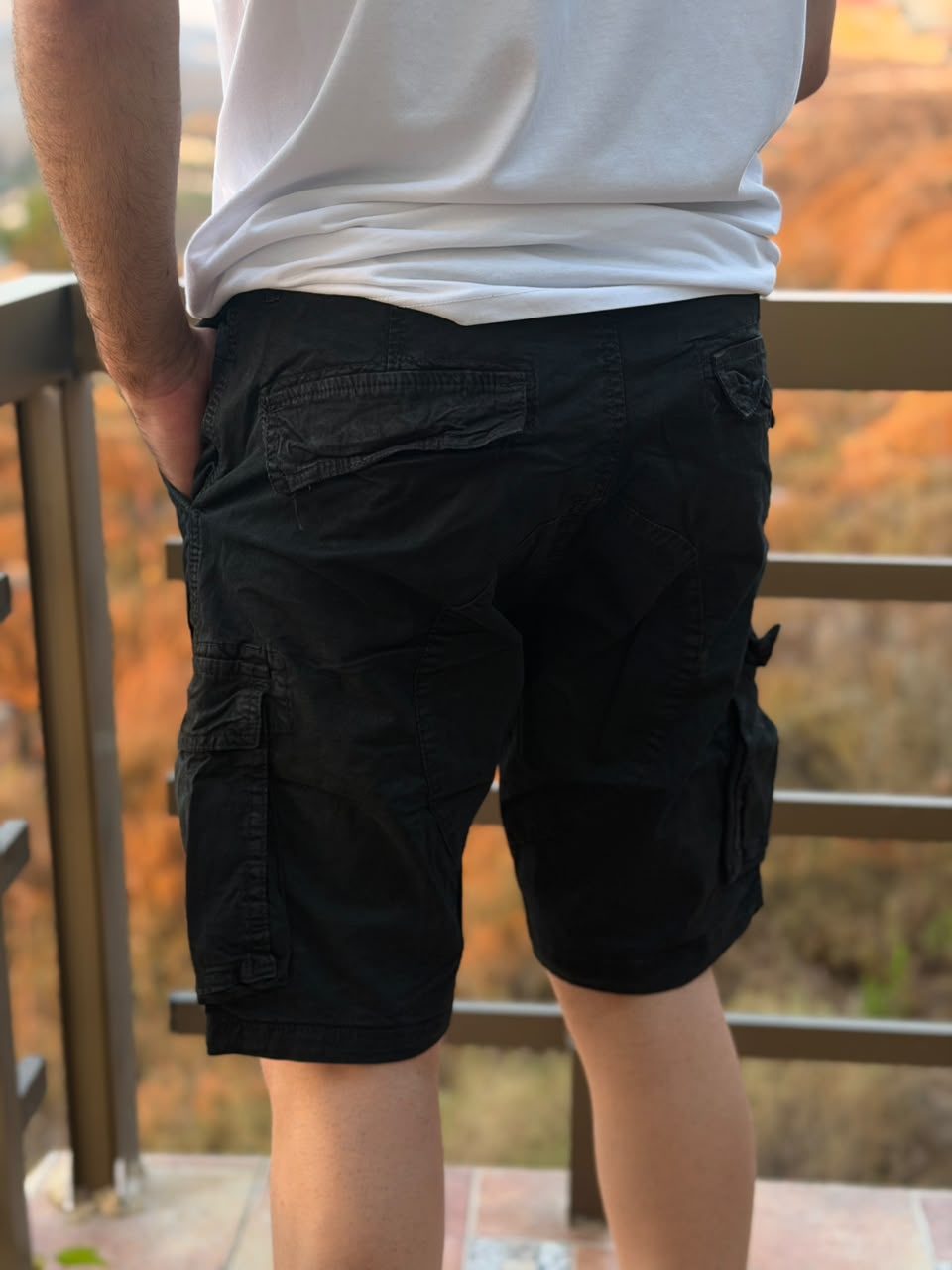 Cargo Short
