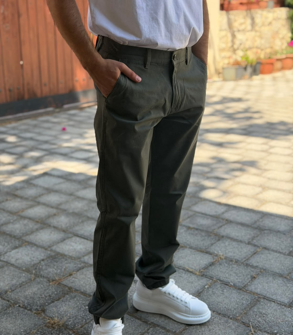 Men's Pant Regular Fit