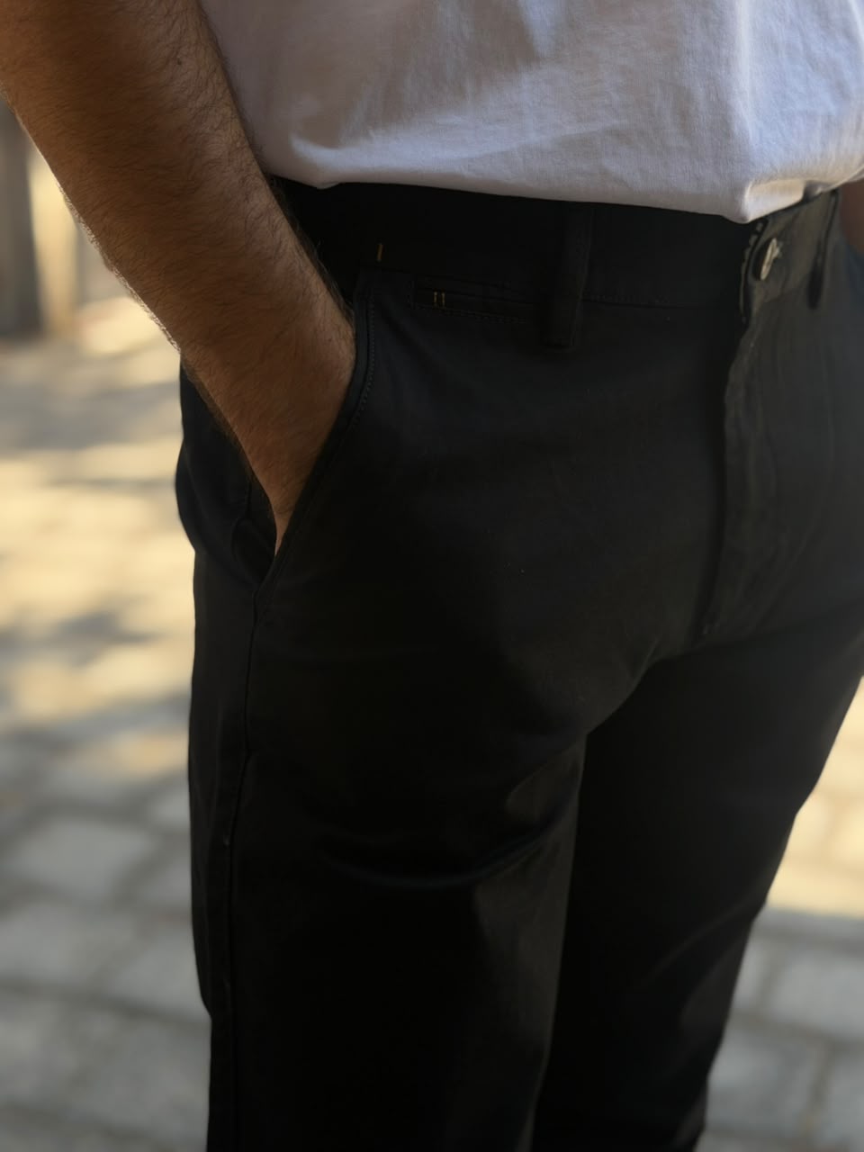 Men's Pant Regular Fit