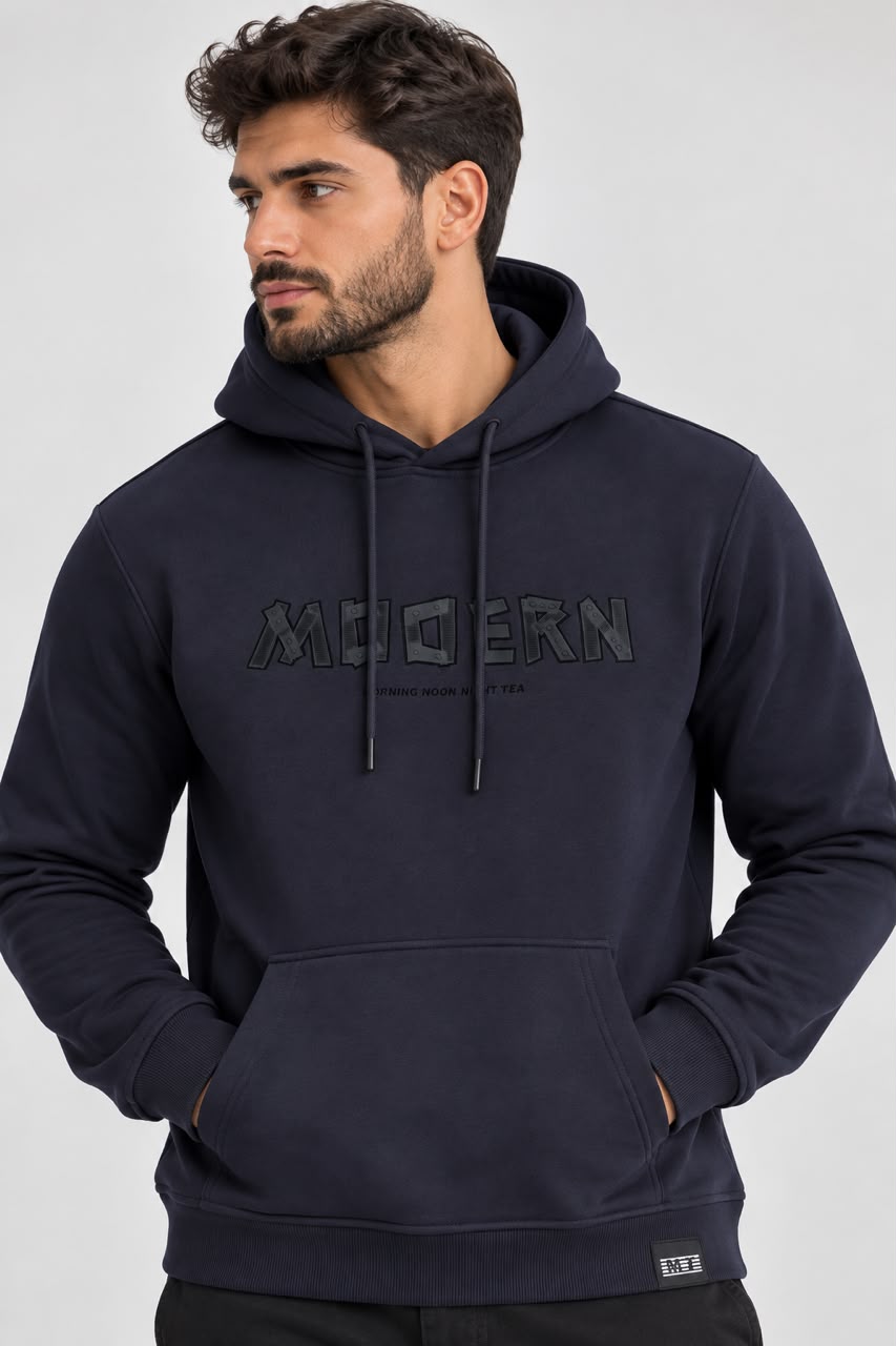 Heritage Style Hoodie