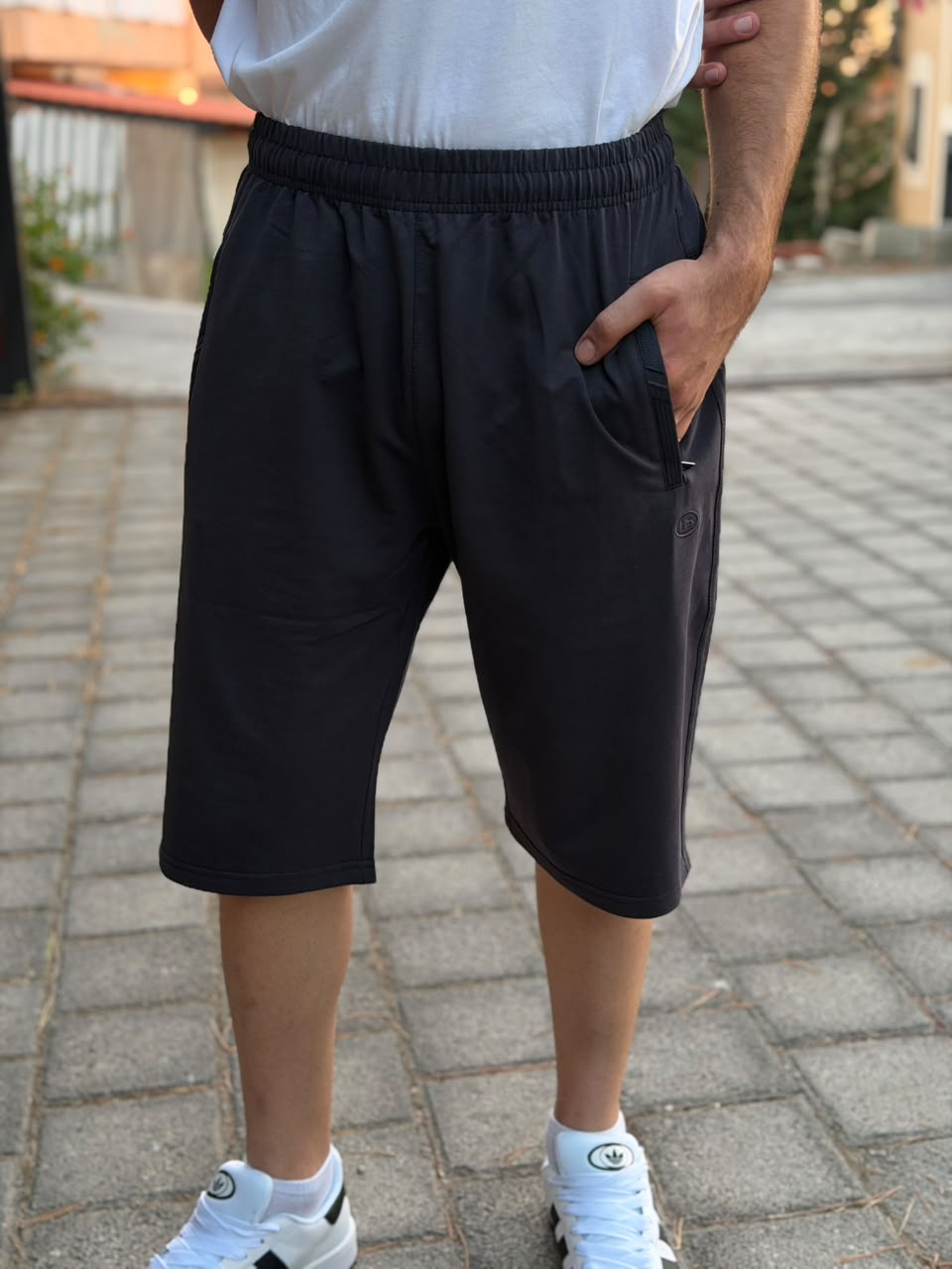 Cotton Shorts