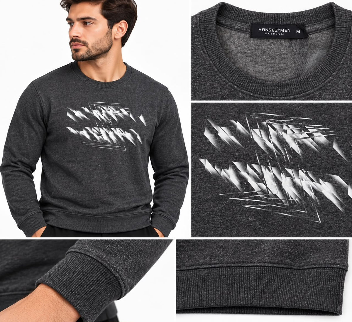 Urban Comfort Sweatshirt