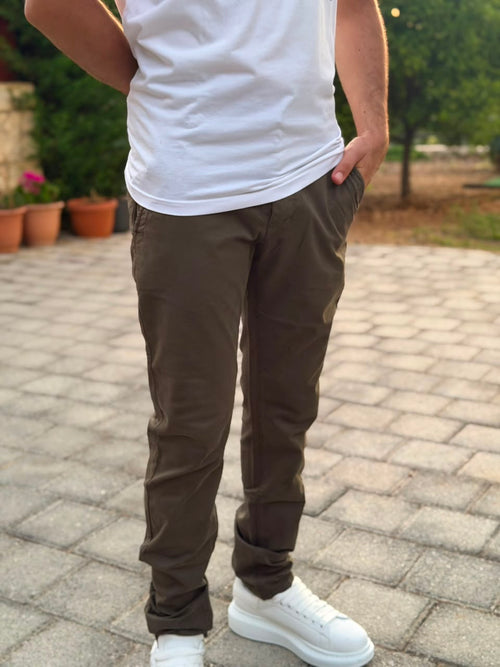 Classic Pants