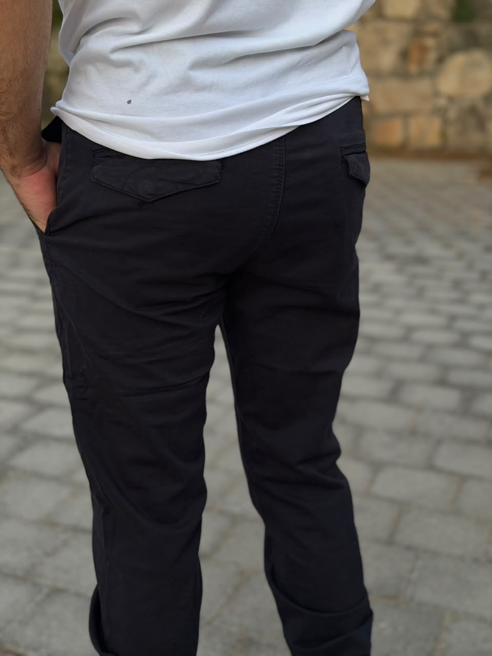 Classic Pants