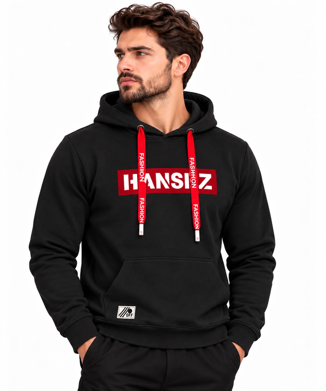 Signature Casual Hoodie