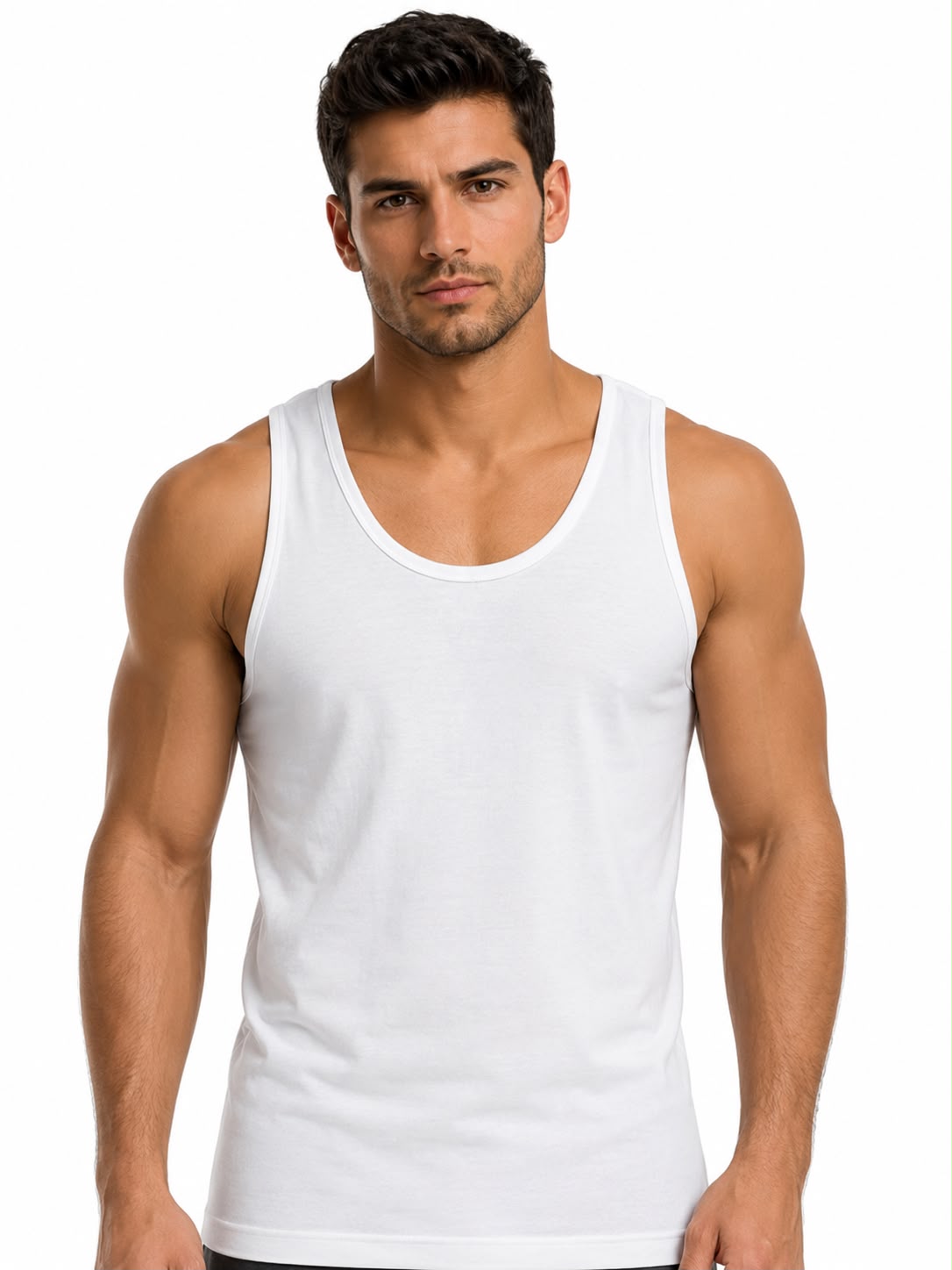 Men's Vest Undershirt