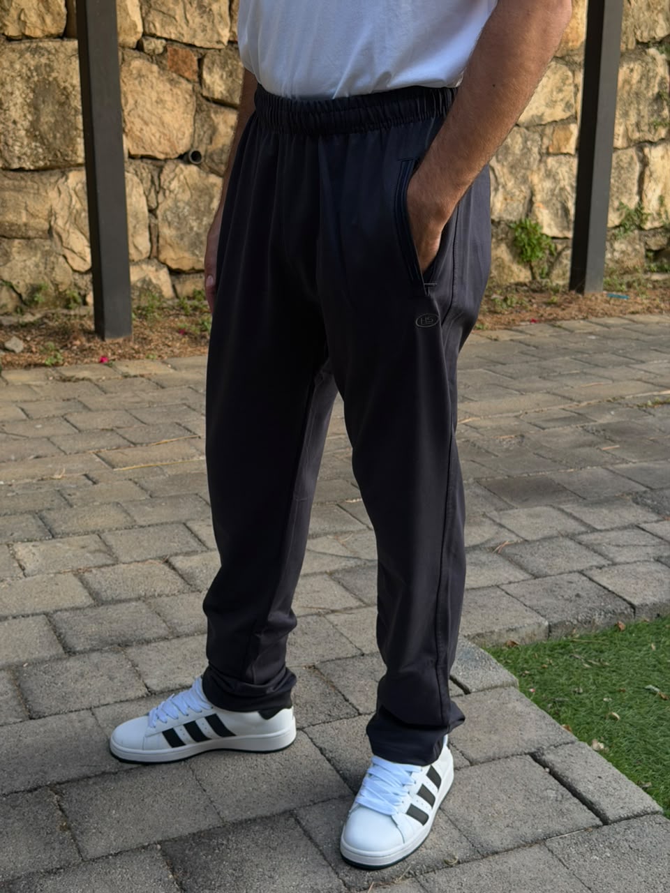 Essential Cotton Pants