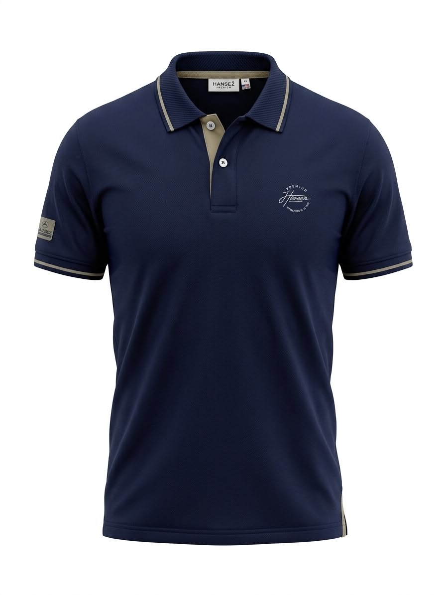 Slim Polo