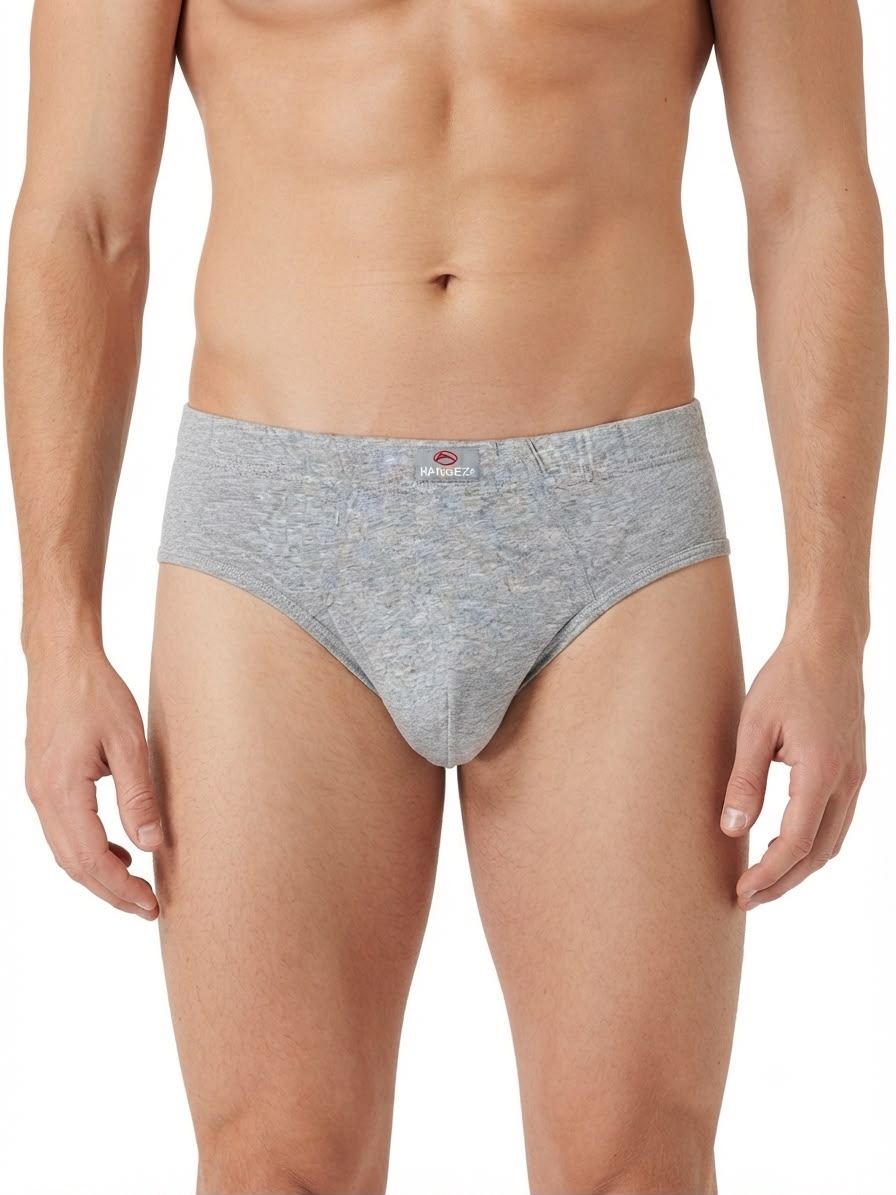 Men's Slip Pack Of 4 (Navy Blue, Navy, Dark Grey, Light Grey)