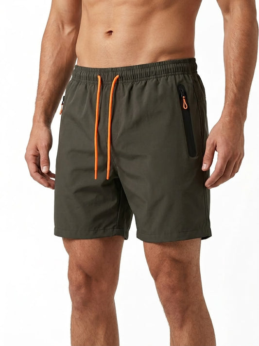 Classic Fit Swimming Shorts