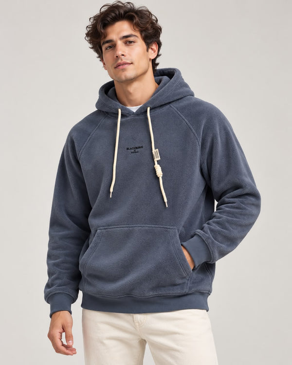 Essential Fleece Hoodie
