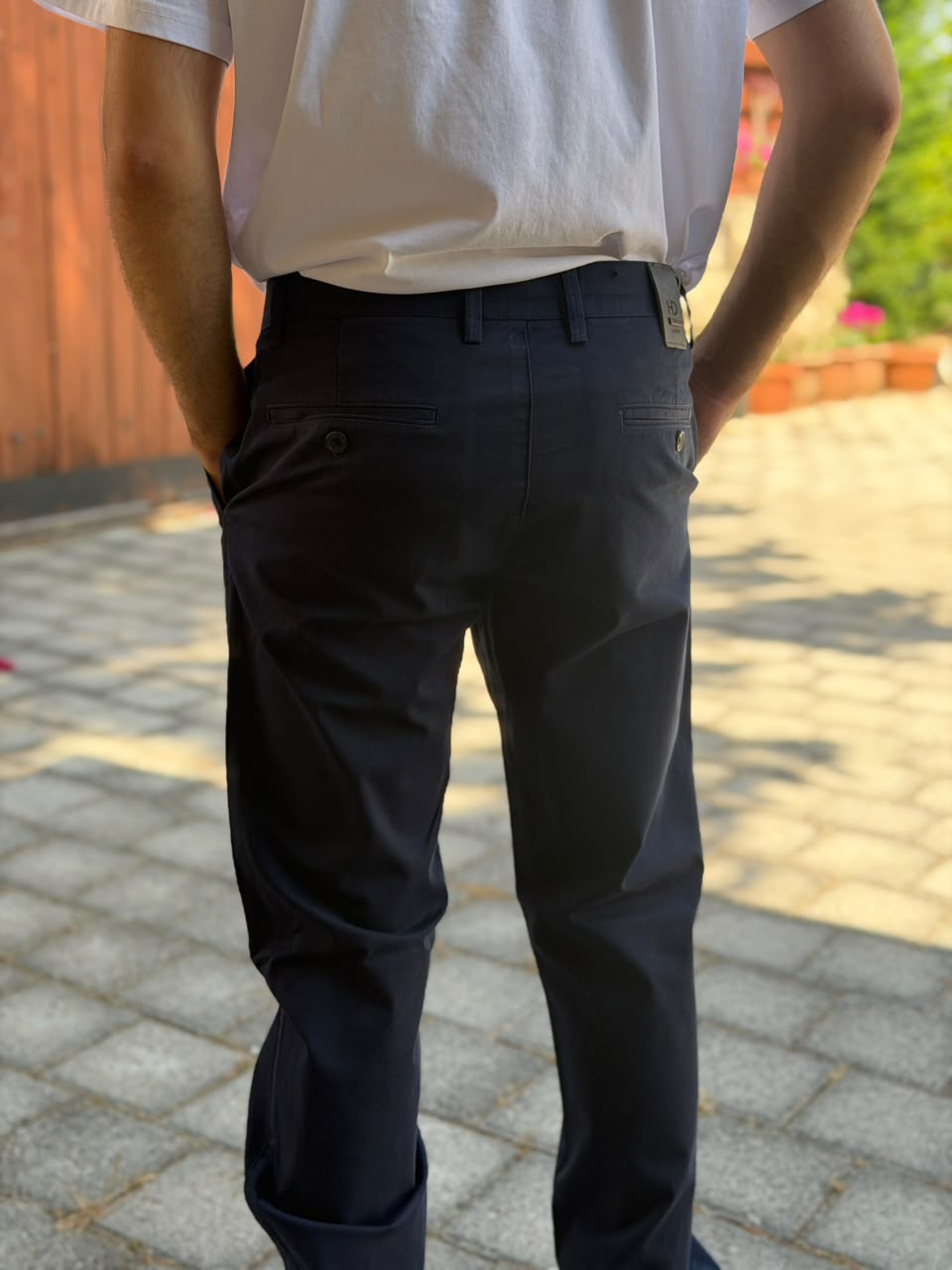 Men's Pant Regular Fit