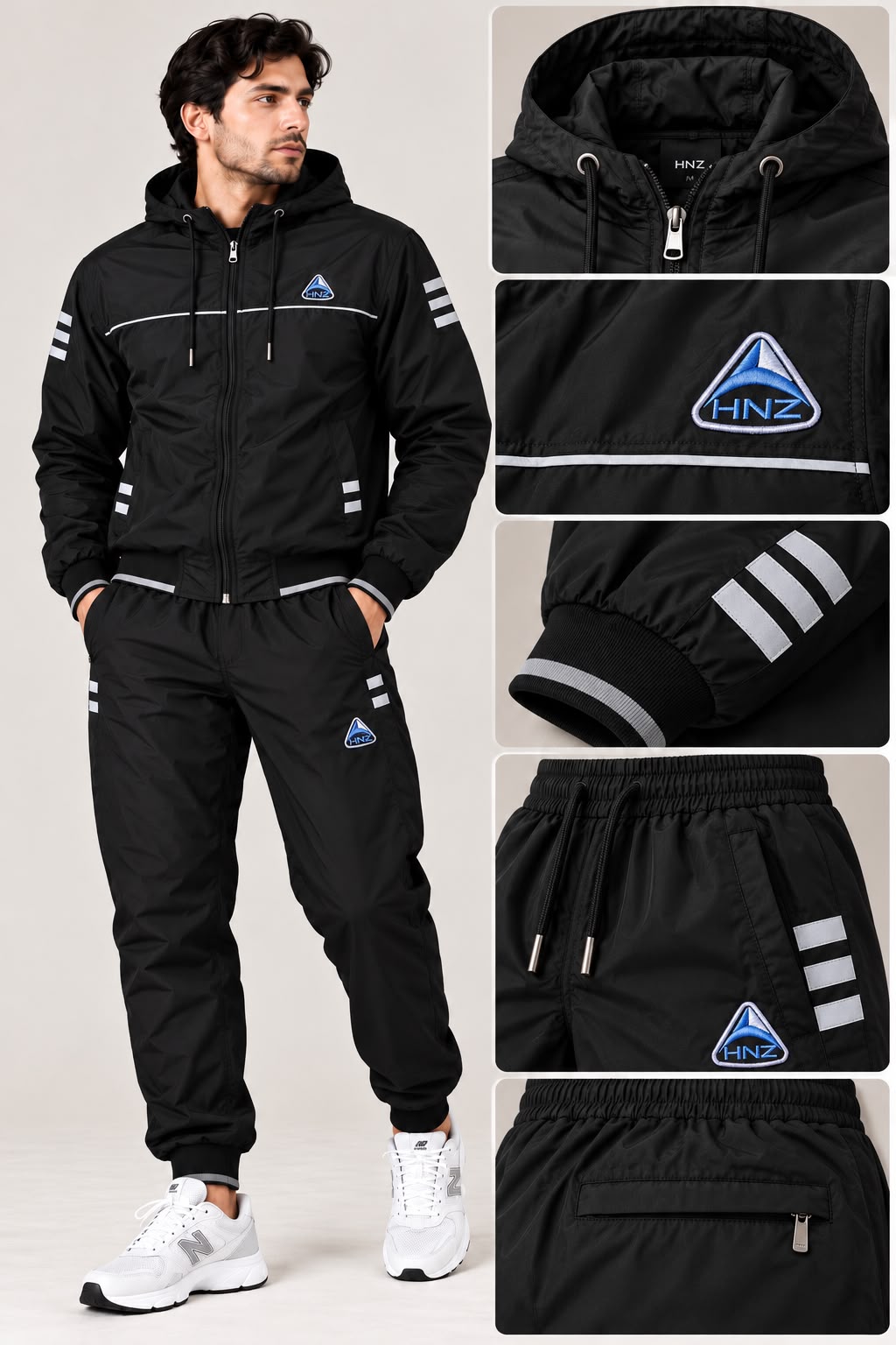 Urban Parachute Tracksuit