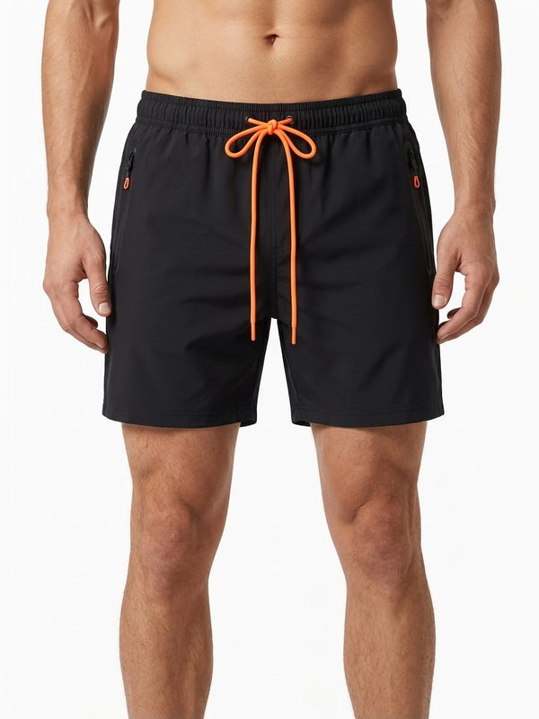 Classic Fit Swimming Shorts