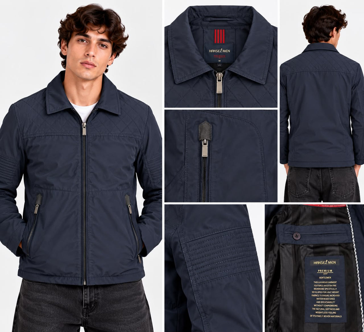 Classic Jacket