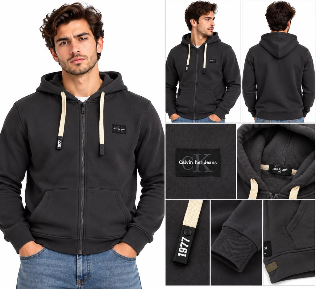 Heritage Casual Jacket