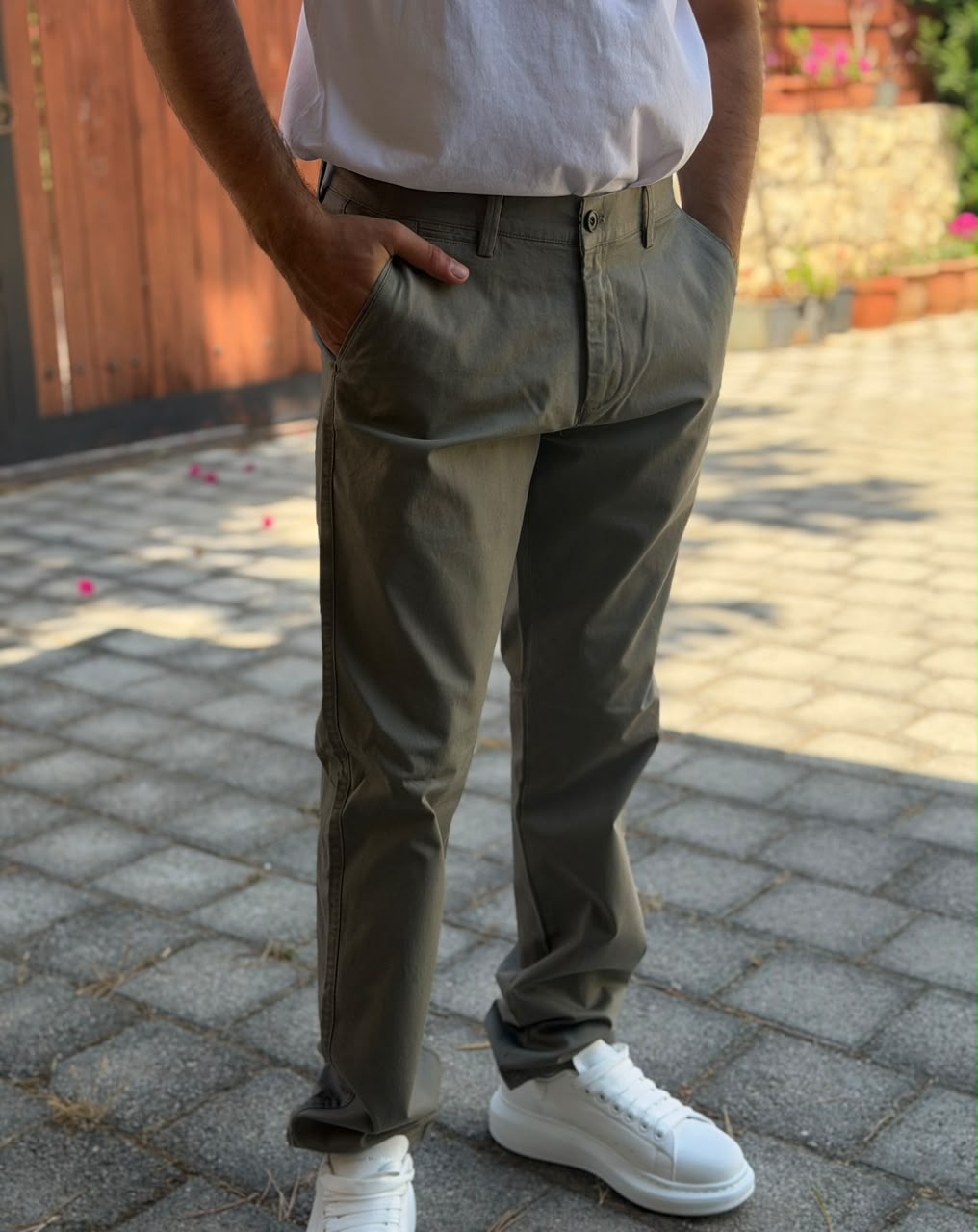 Men's Pant Regular Fit