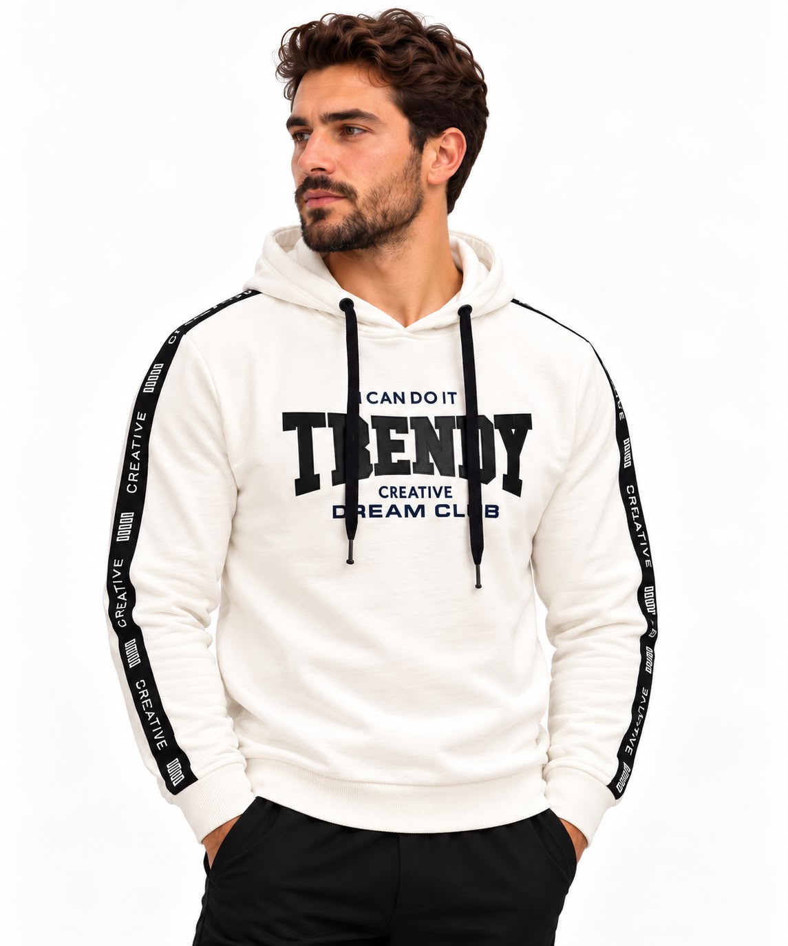 Modern Everyday Hoodie