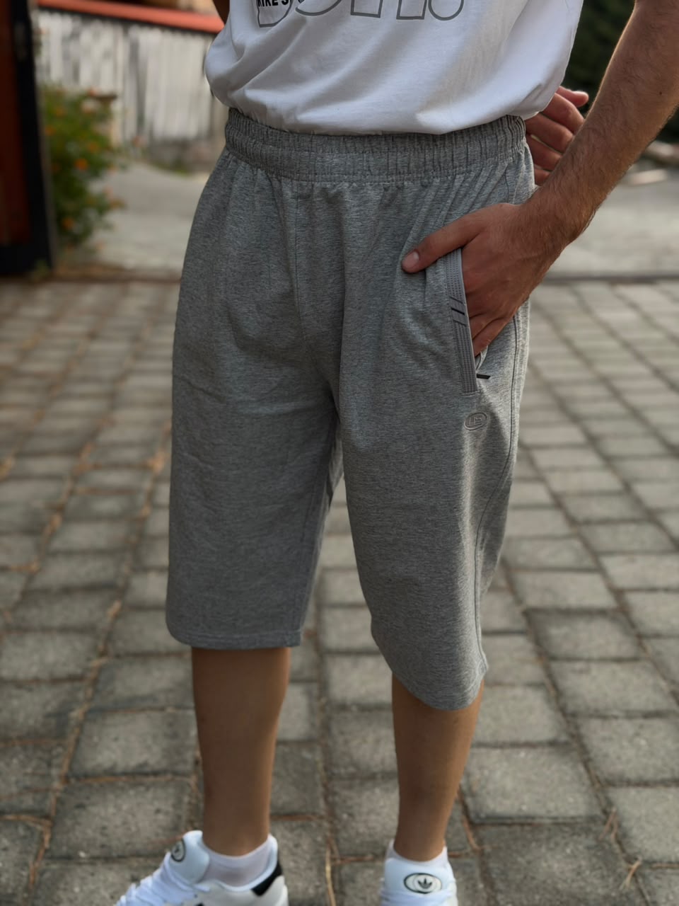 Cotton Shorts