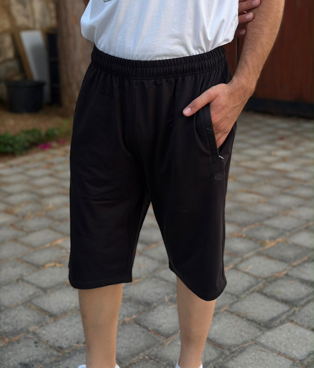 Cotton Shorts