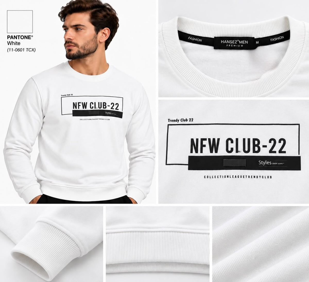 Signature Classic Sweatshirt